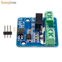 HLW8032 AC Voltage and Current Collection Serial Port Output Module UART Max 10A