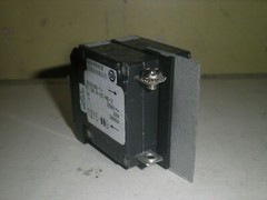 Airpax Sensata LEGBX66-1-61-20.0-AZ-M6-V LEGBX66161200AZM6V 2P Circuit Breaker