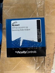 Acuity Control (NLight) RPP20 DS EFP G2 power pack