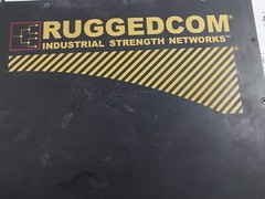 Ruggedcom Rsg2100 Industrial Network Switch 110-240v 50-60hz