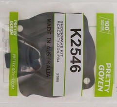 1x For K2546 Diaphragm Repair Kit 1 inch *tlp
