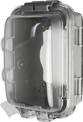Cooper WIU-1, 1-Gang, Gray, While-In-Use Weather Protective Cover, 1 pc
