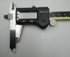 Mitutoyo Digital Caliper NTD10-15CX Precise Measurement 150mm