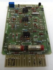 GETTYS, CIRCUIT BOARD, 14-0031-03, 14-0031-104, REV. H