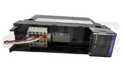 ALLEN BRADLEY 1756-DNB /A DEVICENET COMMUNICATION MODULE 24VDC *READ*