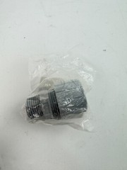 Hubbell SHC1024CR Kellems Wire Management Cord Connectors, Straight Male, Nyl…