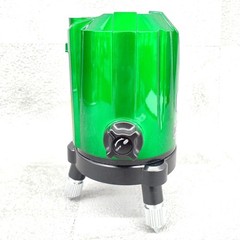 KDS ATL-100RG Green Laser Marker 2mm Line, Class 2, 1mW, with case