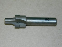 SCT MS16142-4B Porting Tool 7/16-20 UNJF-3B Contour Cutter 1/2″ Shank LOT # 53