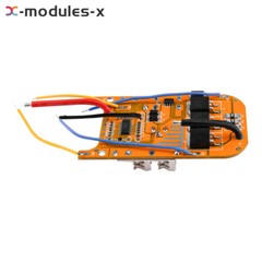 5S 21V 8~30A Li-ion Battery Protection Circuit Board For Electric Screwdriver