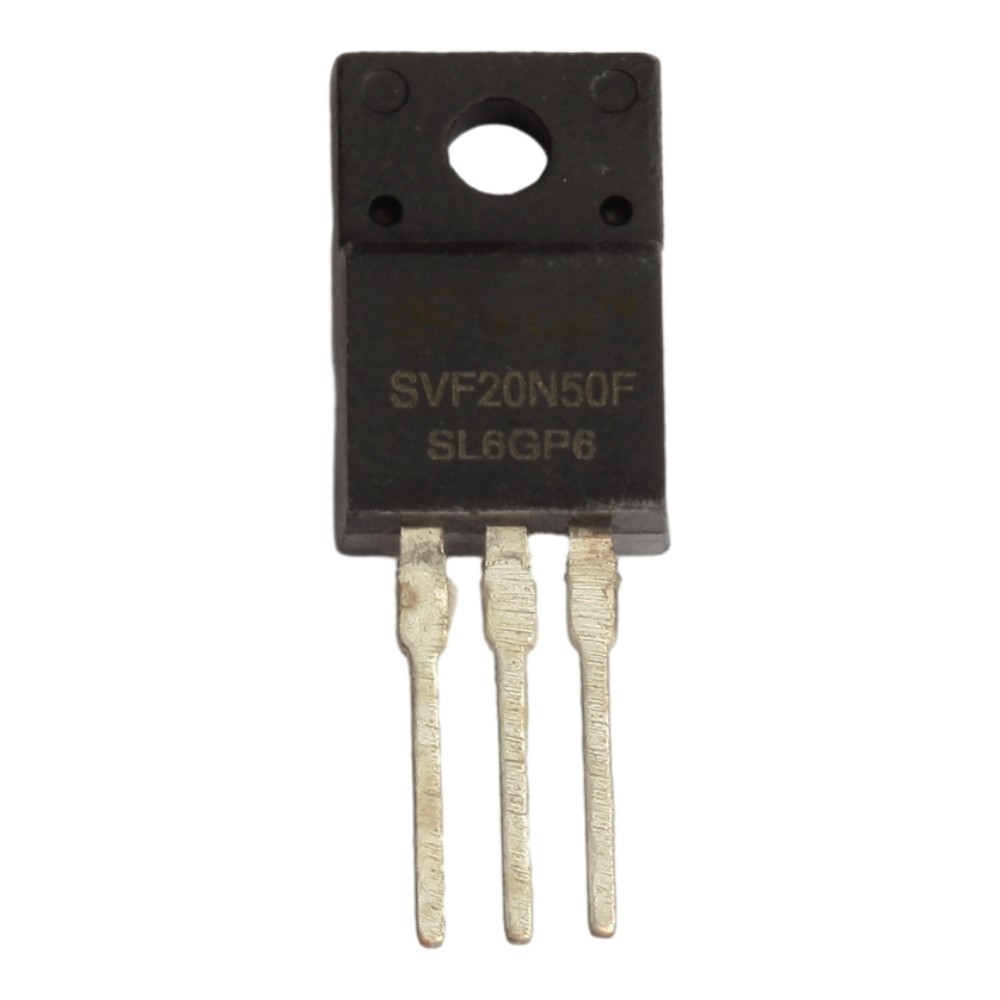 10PCS SVF20N50F TO-220F 20A 500V