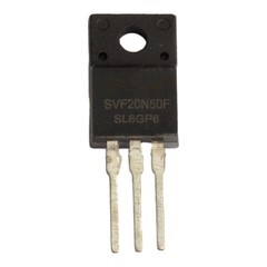 10PCS SVF20N50F TO-220F 20A 500V