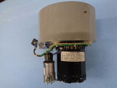 KOOLTRONIC KBB36-XX09, Gasonics P/N: A95-125-02 REV. C Blower