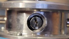 PACIFIC SCIENTIFIC 45VM62-000-4 Servo motor 8,60 OZ-INAMP 24V 5,6A NEW FREE SHIP