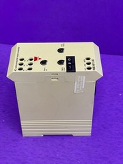 Carlo Gavazzi RSE4812-B Semiconductor Motor Controller 3 Phase 12A, 277/480VAC