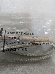 Eaton 31065-60-26 Type K 65 Amp Fuse Accessories Kearney Cutout Fuse Link 27KV