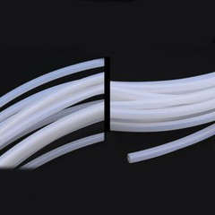 Translucent PTFE Tube AWG L-Type 150V Wall thickness 0.15/0.2/0.3mm 9/10/11-30L