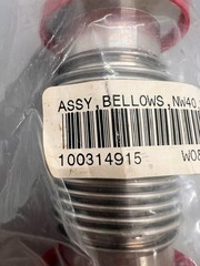 MKS HPS 100314915 Assy, Bellows, NW40