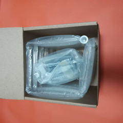 1PC New Teledyne DALSA LA-GM-08K08A-00-R 8K Line Scan GigE Industrial Camera