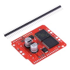 Dual VNH2SP30 Stepper Motor Driver Module 30A Monster Moto Shield Replace L298N