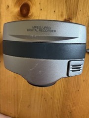 Hitachi MP-EG1A MPEG1A MPEG/JPEG Digital Recorder AS IS