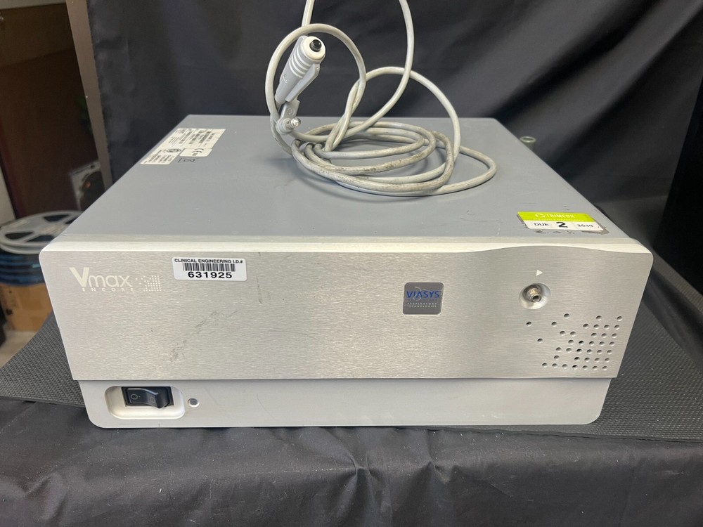 VIASYS HEALTHCARE VMAX ENCORE 22 P/N: 24 777494