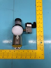 AMAT 3870-02571 Valve Pneu Inline NW40/NW40 24VDC Air Co, MDC KIV-100-P, 159729