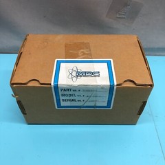 AMAT 3870-02571 Valve Pneu Inline NW40/NW40 24VDC Air Co, MDC KIV-100-P, 159729