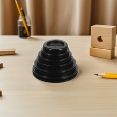 12Pcs Reusable Rubber Wire Grommets Cable Hole Cover for Desk Wall Wiring