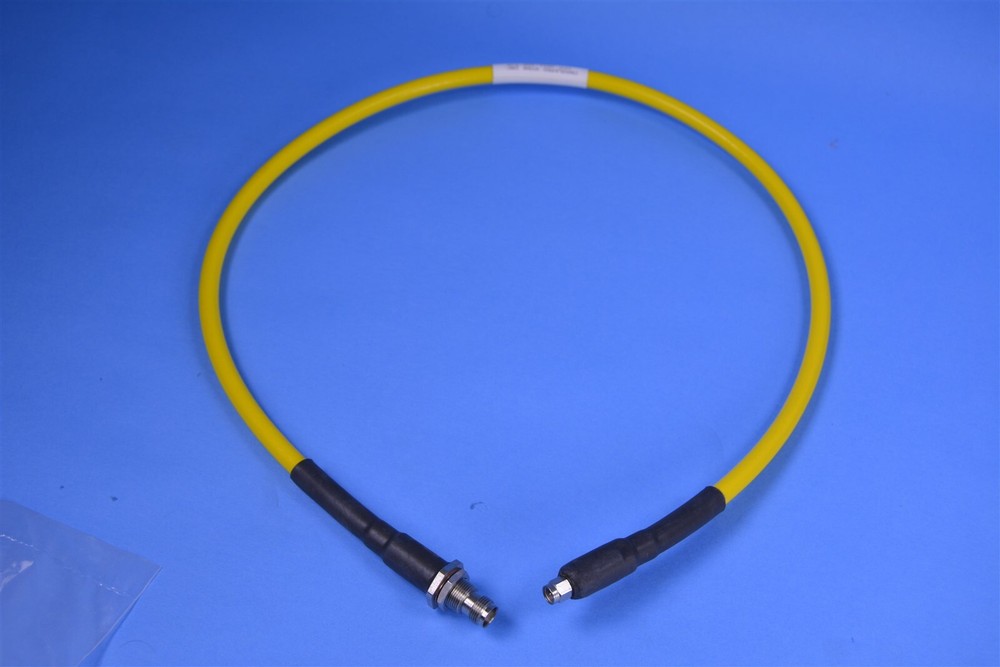 Insulated Wire’s 36″ TNC F to SMA M Adapter Cable SPS-3051-350-TJB Thick Premium