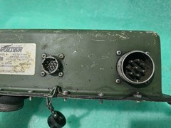 Nartron Smart Start System Control Box 12480779-1 24V HMWV 19207SOCN