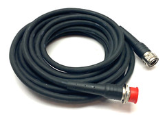 Stanley 20C107510 Rev. C Heavy Duty Jamnut Extension Cable 10m Length