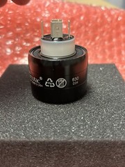 Made in USA MERCOTAC 630 Rotary Electric Connector, 2 Conductors, 30 Amp, 250VAC