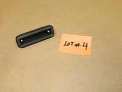 L-COM Global Connectivity WPSD3-CVR WATERPROOF COVER DB9 & HD15 WPSD LOT # 4
