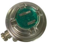 Nagano Keiki KH50 2 -Wire Pressure Transmitter 6 kg/cm2 Out 4-20mA In 24 V DC
