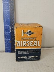 Vintage KEARNEY AIR SEAL Electrical Connection Compound NOS