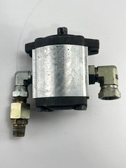Ronzio Gear pump 02ZCG17N438D Hydraulic Oil Pump + Fittings