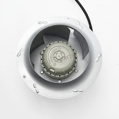 RH28M-2DK.3F.2R Cooling Fan IP10 0.95~1.25A 0.53~0.88KW For ZIEHL-ABEGG