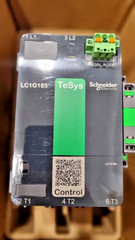 1PC- Schneider LC1G185KUEN High power contactor 3 pole (3NO) 400V/185A 100-250V