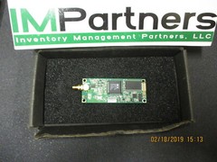 38116-25 Trimble Navigation Navigation GPS Circuit Board Card USED!