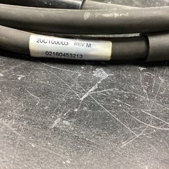 Stanley 20C10003 40152373213 REV M High Flex Cable #603C2PR4