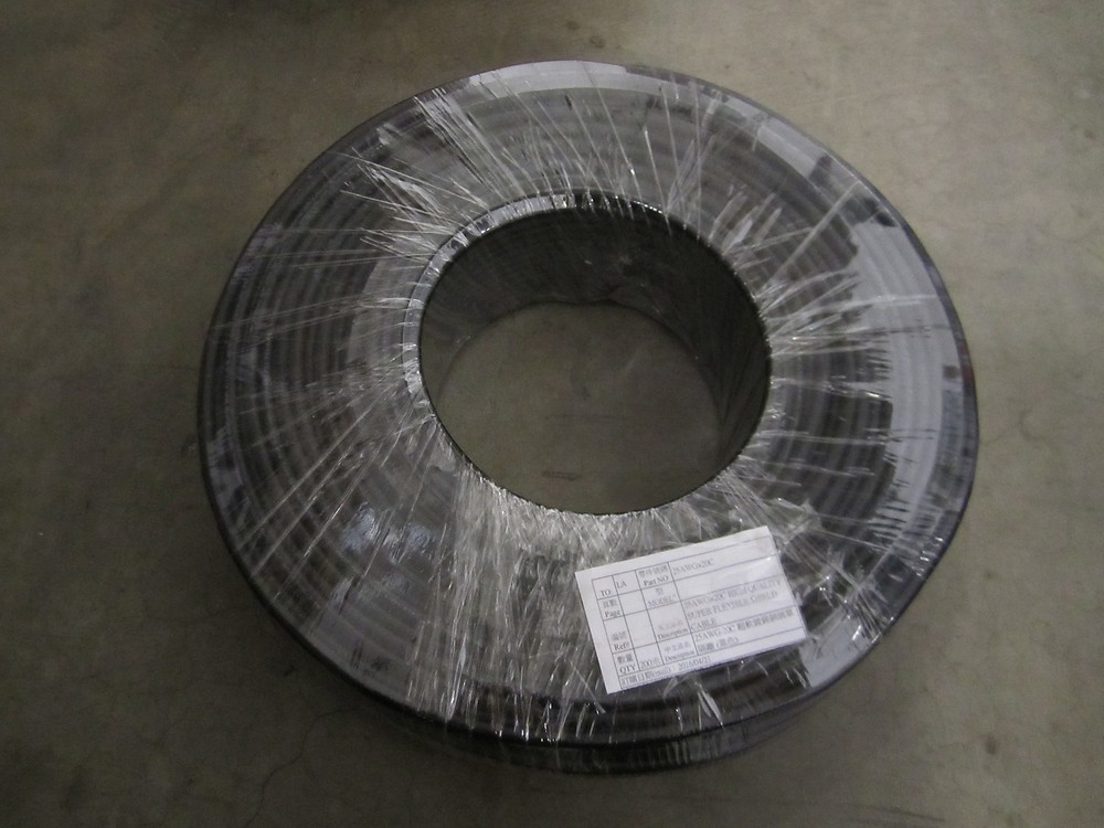 Yutai 25AWGx20C High Quality Super Flexible Shield Cable 200 Meters