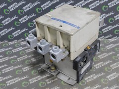 USED Telemecanique LC1 F330 Contactor 250 HP @ 600 VAC 3Ph 370A