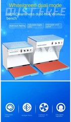 Maintenance for New Touchscreen Phones Dust-Free Workbench 110/220V