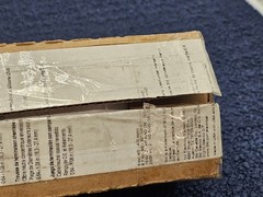 3M 7652-S-4 Cold Shrink Insulation OD Range 064-1.08in QT-III Termination CN JCN