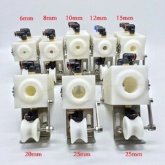 NEW Nose Bridge Strip Double High-pressure Water Blower Blowing Line Extruder