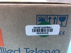 Allied Telesis AT-PWR01-10 Hot Swappable Load Sharing Power Supply Module 195626