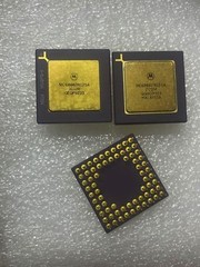 Motorola 68882 MC68882RC25A or MC68882RC20A Vintage FPU Math Processor x 1pc