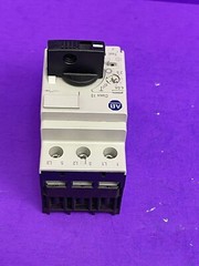 Allen-Bradley 140M-C2E-B40 Ser C Circuit Breaker 2.5-4A