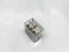Omron LY4-UA-DC24 LY4UADC24 Relay 24VDC 10A 28VDC/120VAC 30 Days Warranty