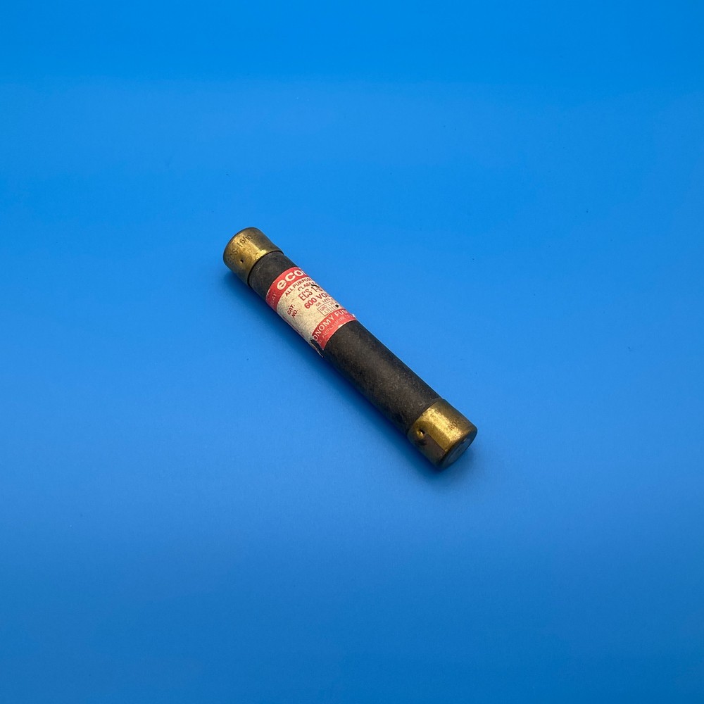 Econ Reliance Brush ECS 1-6/10 Fuse 1-6/10 Amp ECS (TBI)